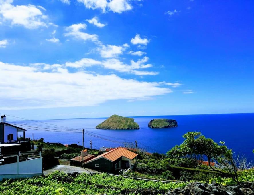 Casa Da Canada Da Faja Feteira  ภายนอก รูปภาพ