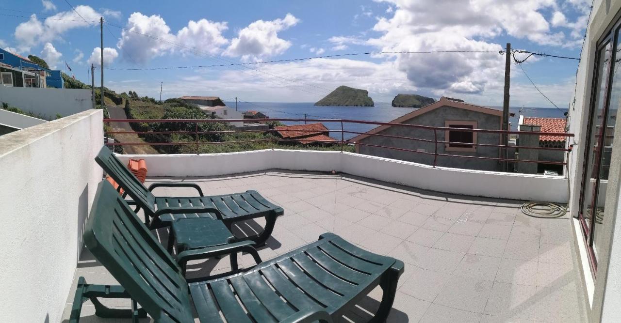 Casa Da Canada Da Faja Feteira  ภายนอก รูปภาพ