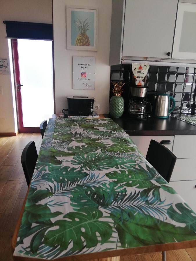 Casa Da Canada Da Faja Feteira  ภายนอก รูปภาพ