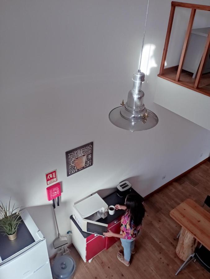 Casa Da Canada Da Faja Feteira  ภายนอก รูปภาพ