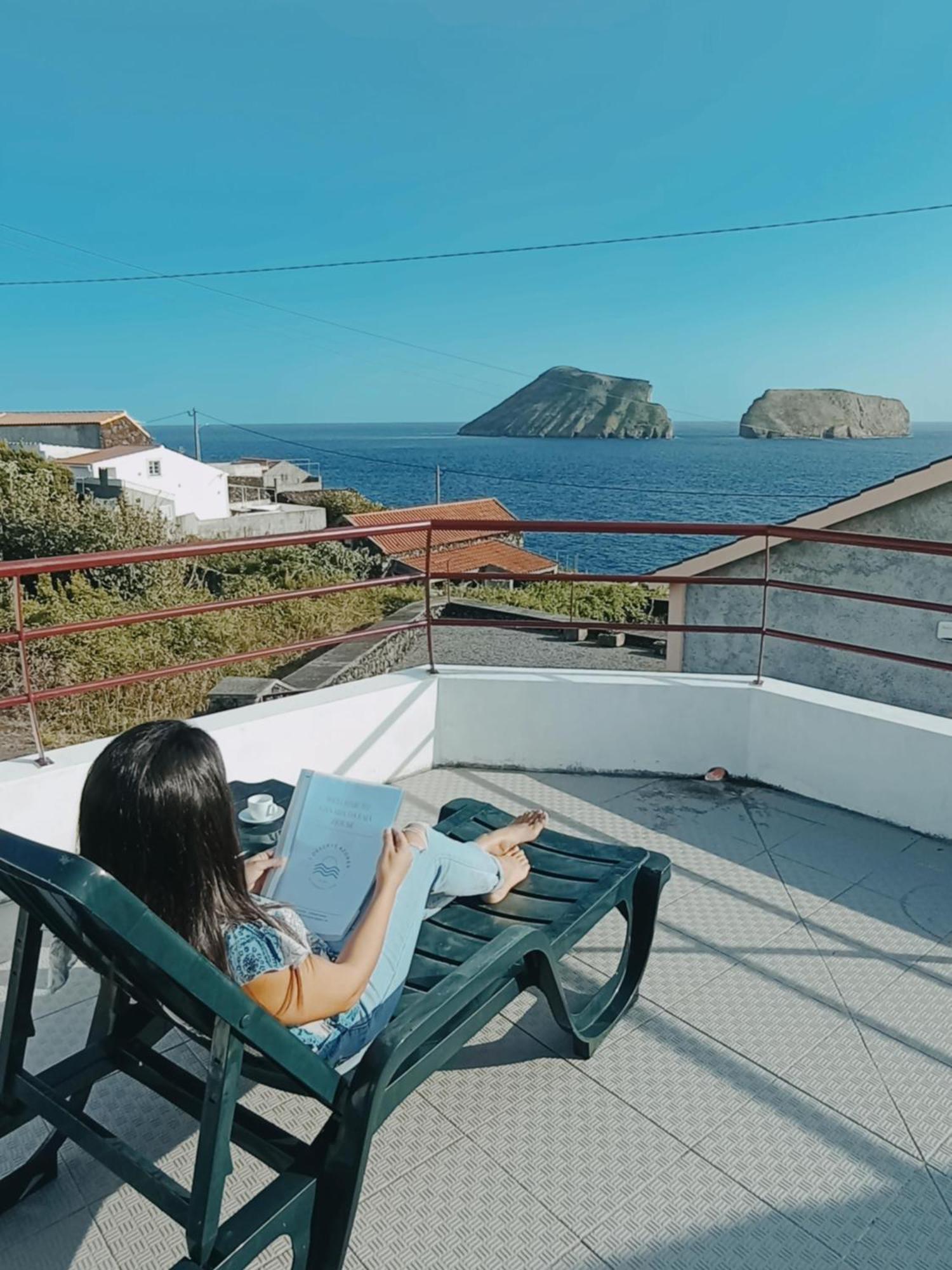 Casa Da Canada Da Faja Feteira  ภายนอก รูปภาพ